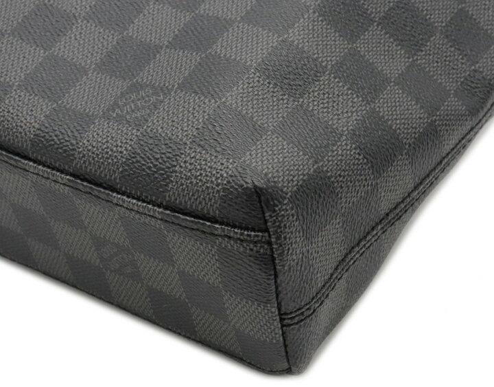 楽天市場】【バッグ】LOUIS VUITTON ルイ ヴィトン ダミエグラフィット  