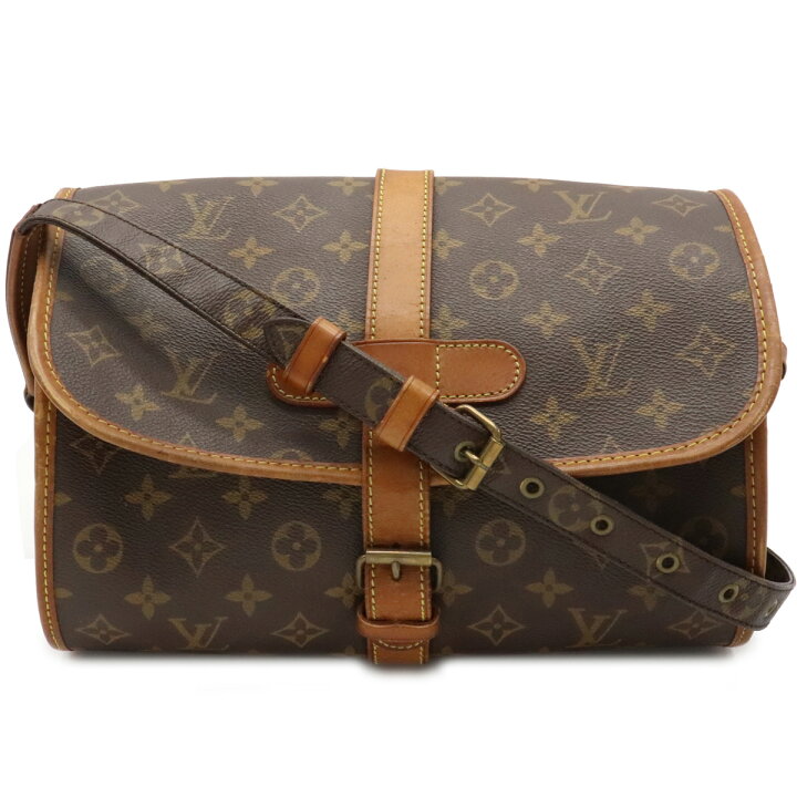 楽天市場】【バッグ】LOUIS VUITTON ルイ ヴィトン モノグラム マルヌ  