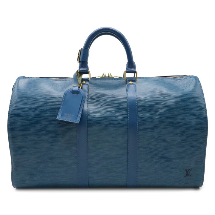 楽天市場】【バッグ】LOUIS VUITTON ルイ ヴィトン エピ キーポル45  