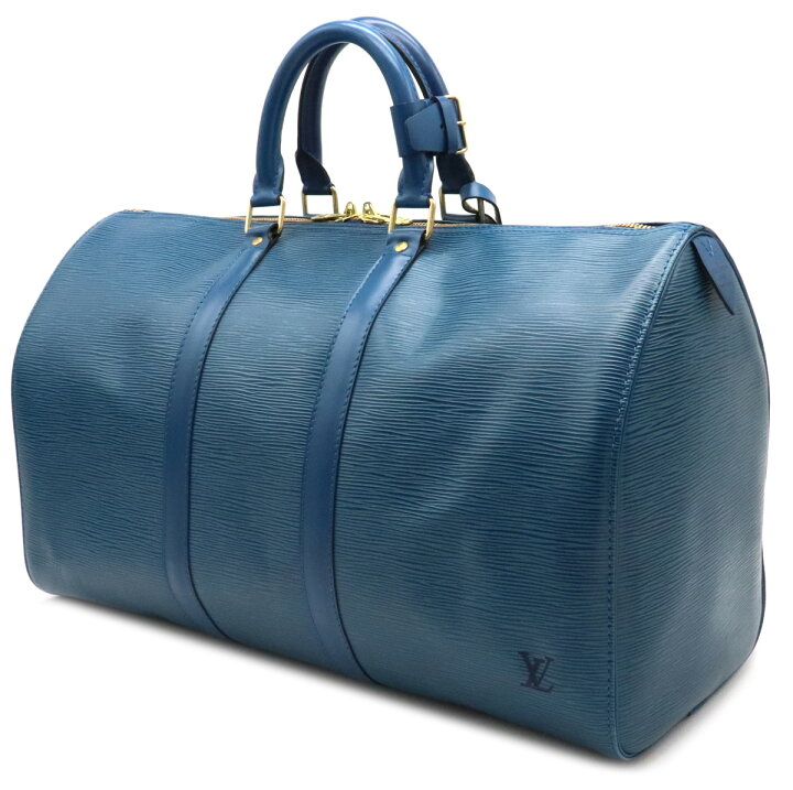 楽天市場】【バッグ】LOUIS VUITTON ルイ ヴィトン エピ キーポル45 