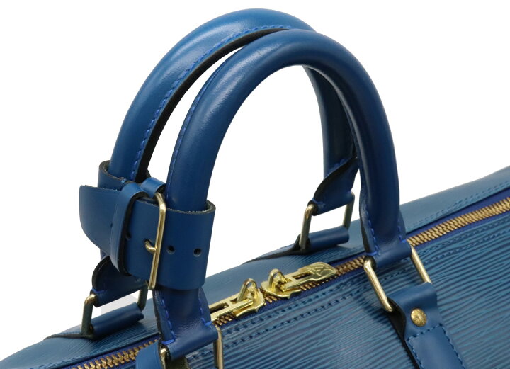 楽天市場】【バッグ】LOUIS VUITTON ルイ ヴィトン エピ キーポル45  