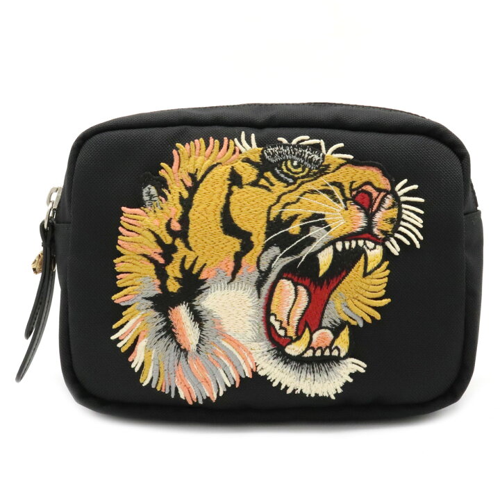 楽天市場】【バッグ】GUCCI グッチ テクノキャンバス ベルトバッグ  