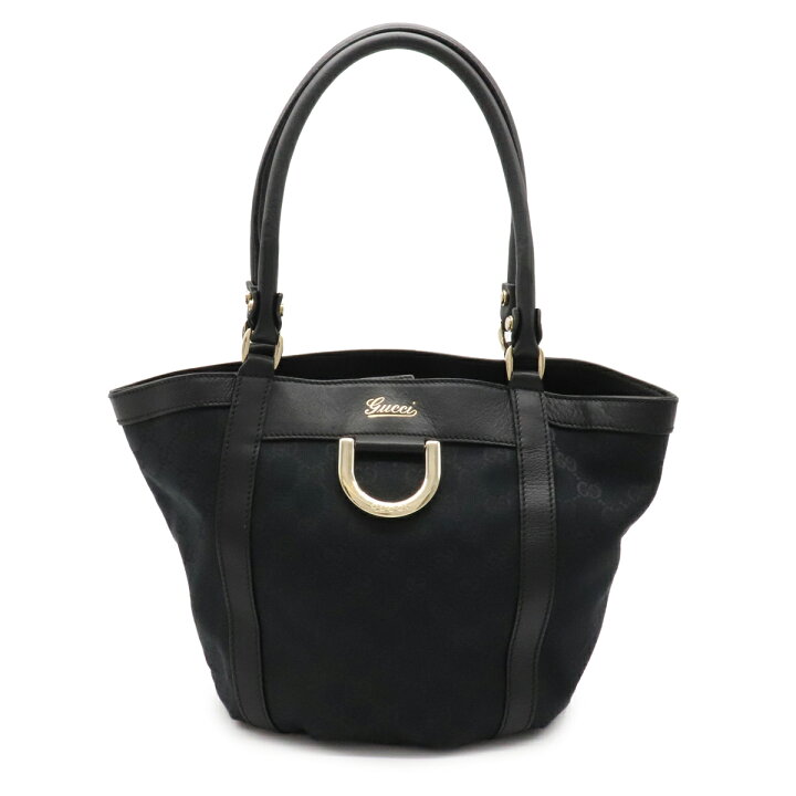 楽天市場】【バッグ】GUCCI グッチ GGキャンバス アビーライン トート  