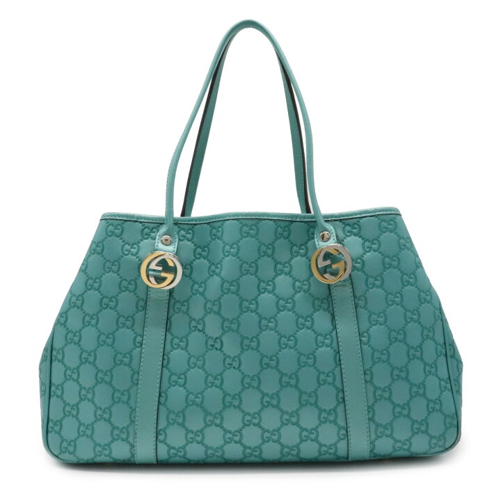 楽天市場】【バッグ】GUCCI グッチ GGツインズ グッチシマ トート 