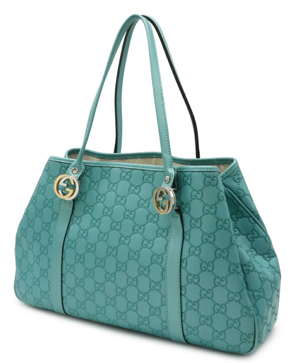 楽天市場】【バッグ】GUCCI グッチ GGツインズ グッチシマ トート 