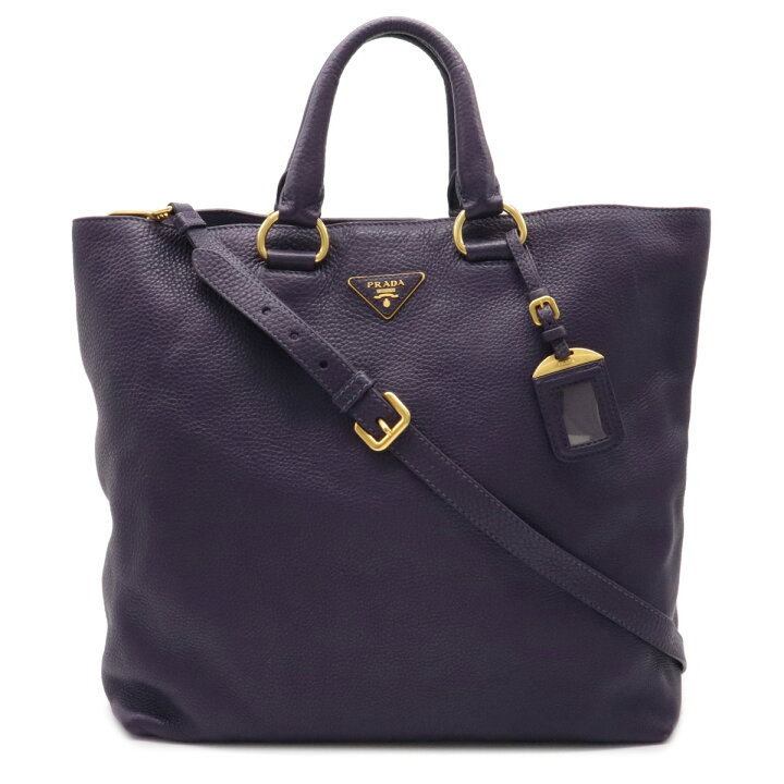 楽天市場】【バッグ】PRADA プラダ トートバッグ ハンドバッグ 2WAY 