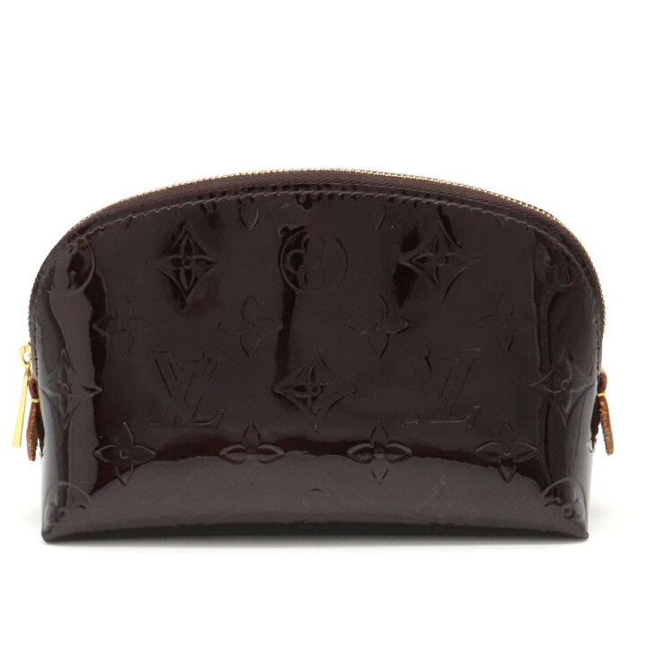 楽天市場】【バッグ】LOUIS VUITTON ルイ ヴィトン モノグラムヴェルニ  