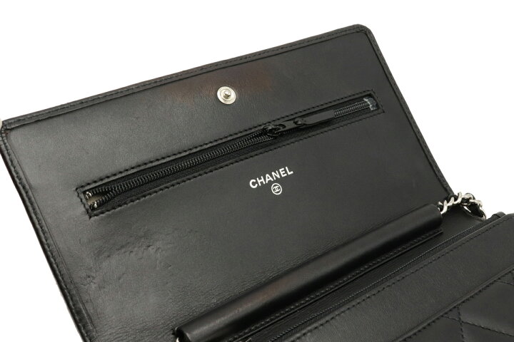 楽天市場】【バッグ】CHANEL シャネル カンボンライン チェーン 