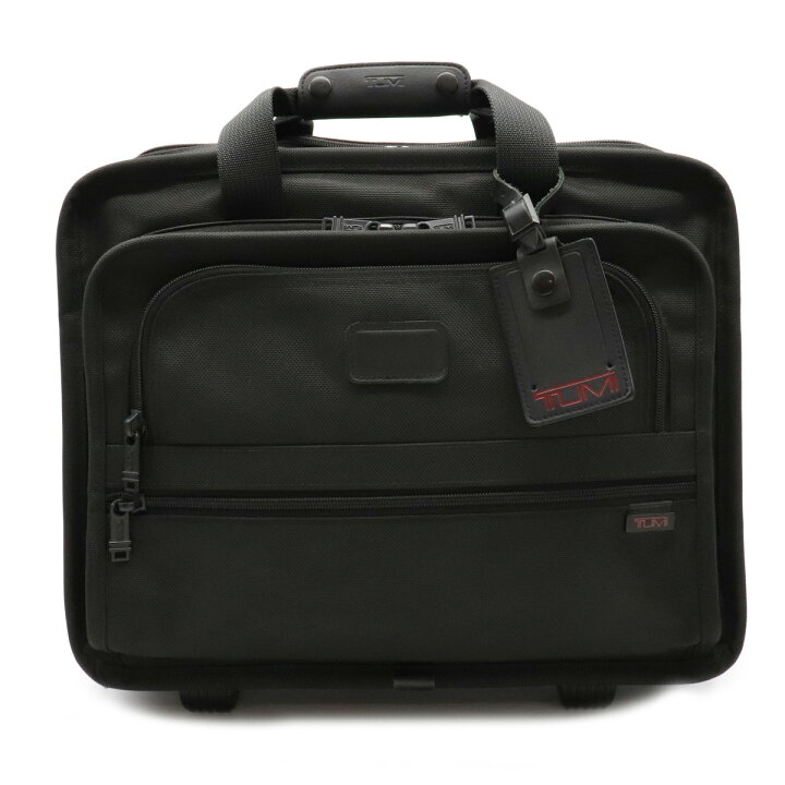 楽天市場】【バッグ】TUMI トゥミ ビジネスバッグ トローリーブリーフ 
