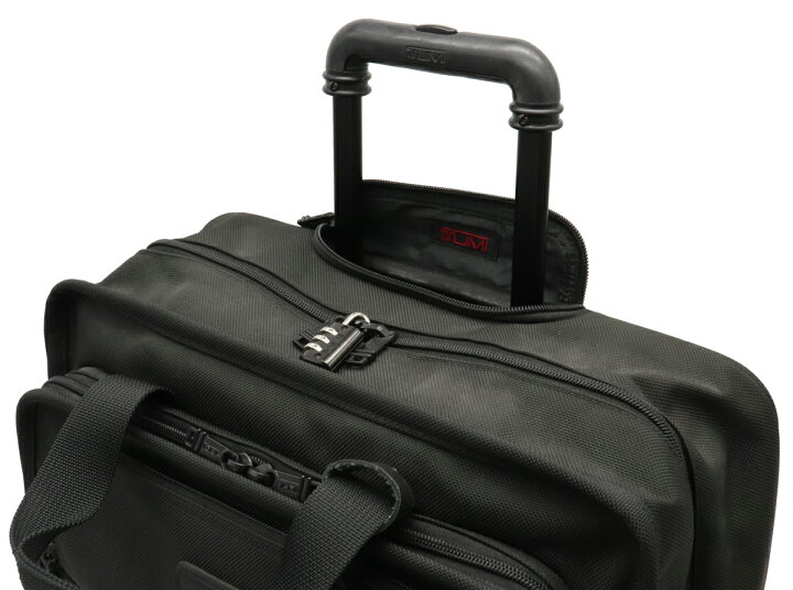 楽天市場】【バッグ】TUMI トゥミ ビジネスバッグ トローリーブリーフ 