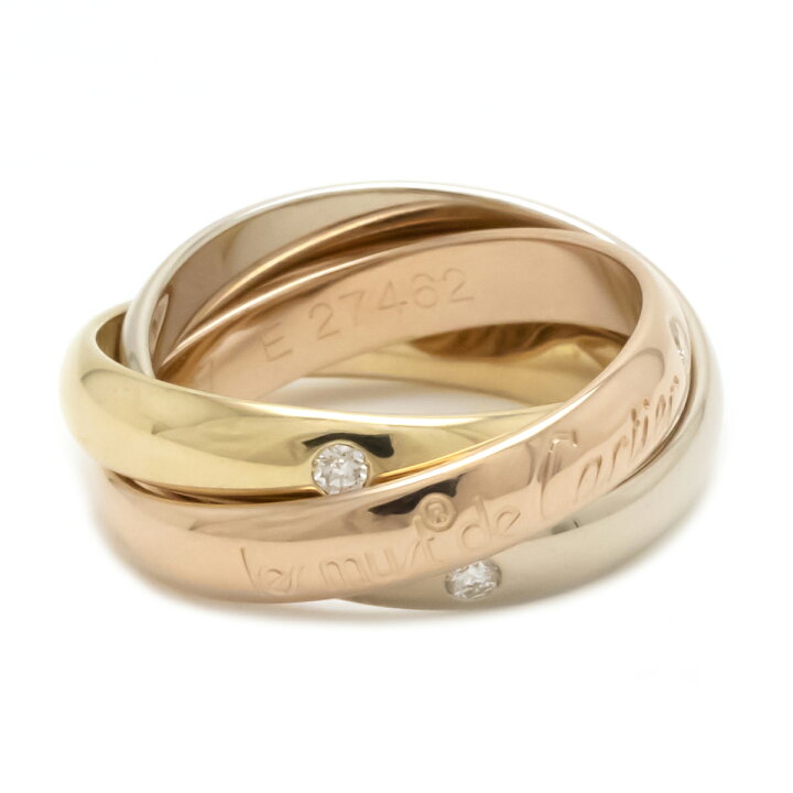 楽天市場】【ジュエリー】【新品仕上げ済】Cartier カルティエ  