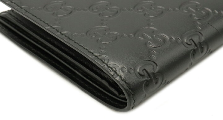 楽天市場】【財布】GUCCI グッチ グッチシマ 2つ折財布 二つ折り財布  