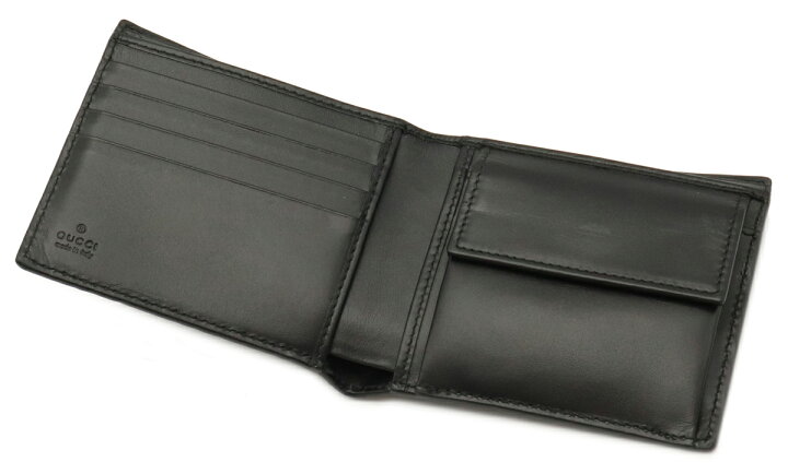 楽天市場】【財布】GUCCI グッチ グッチシマ 2つ折財布 二つ折り財布  