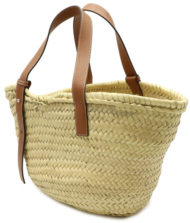 楽天市場】【バッグ】LOEWE ロエベ バスケットバッグ M ミディアム  