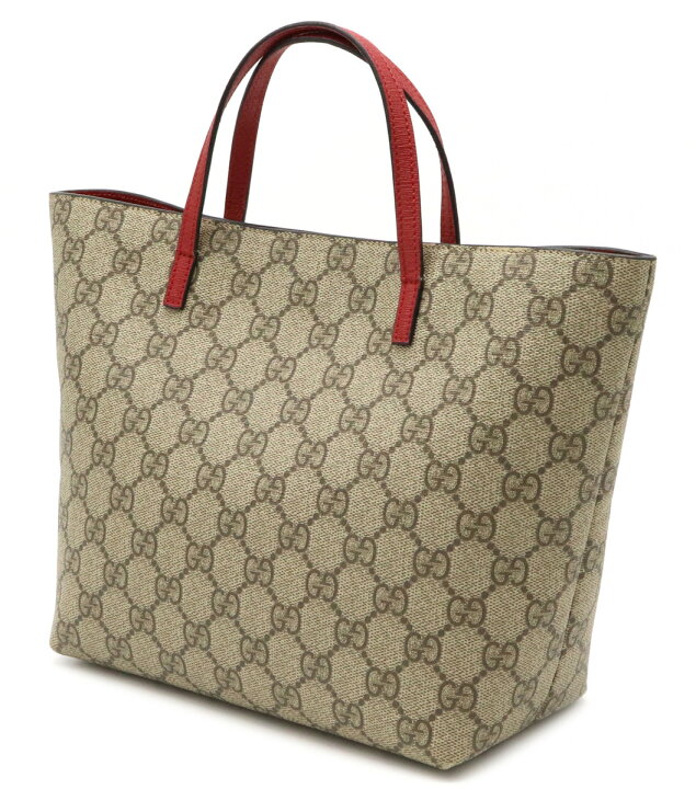 楽天市場】【バッグ】GUCCI グッチ チルドレンズ GGスプリーム トート 