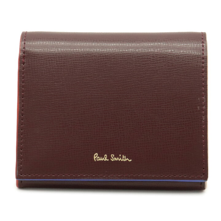 楽天市場】【新品未使用品】【財布】Paul Smith ポール スミス ポール 