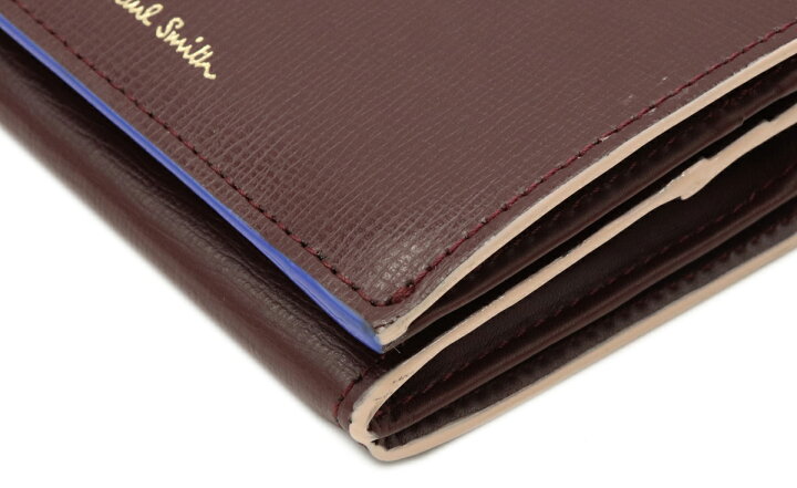 楽天市場】【新品未使用品】【財布】Paul Smith ポール スミス ポール 