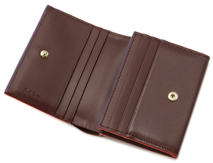 楽天市場】【新品未使用品】【財布】Paul Smith ポール スミス ポール 