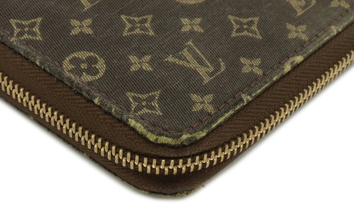 楽天市場】【財布】LOUIS VUITTON ルイ ヴィトン モノグラムミニラン  