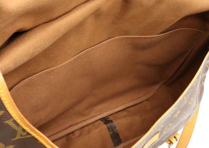 楽天市場】【バッグ】LOUIS VUITTON ルイ ヴィトン モノグラム 