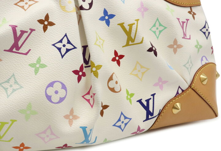 楽天市場】【バッグ】LOUIS VUITTON ルイ ヴィトン マルチカラー 