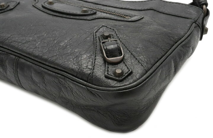 楽天市場】【バッグ】BALENCIAGA バレンシアガ ザ ヒップ ショルダー 