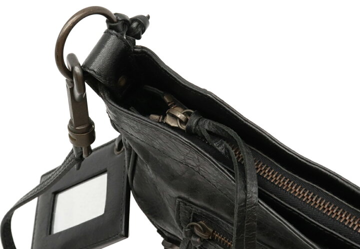 楽天市場】【バッグ】BALENCIAGA バレンシアガ ザ ヒップ ショルダー 