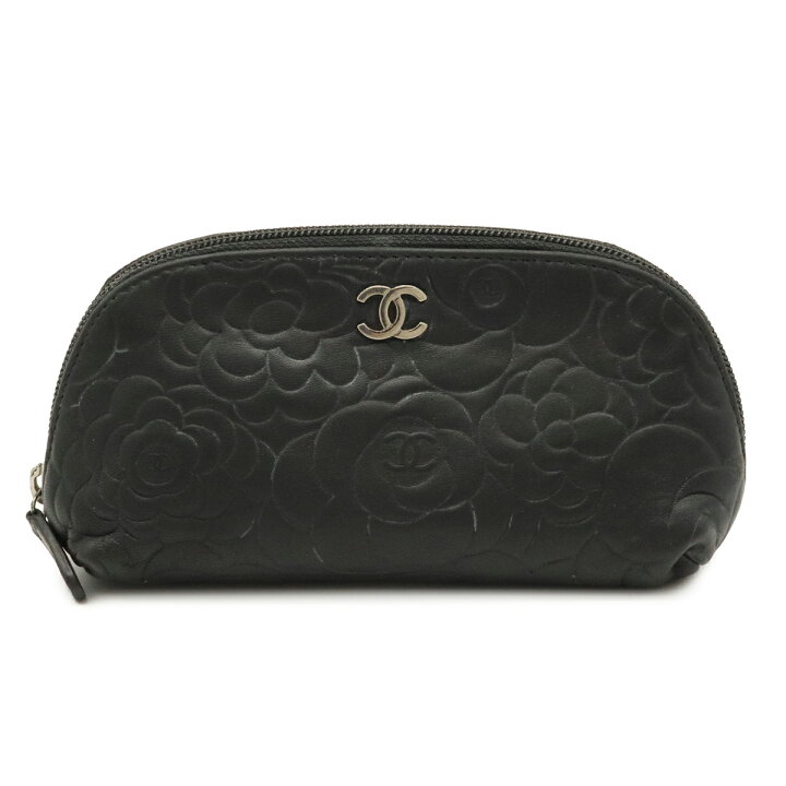 楽天市場】【バッグ】CHANEL シャネル カメリア エンボス ココマーク 