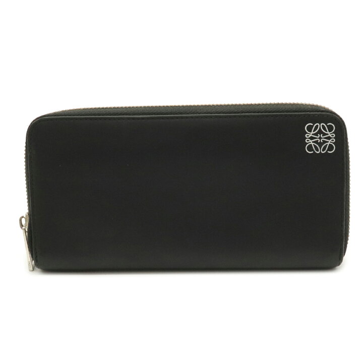 楽天市場】【財布】LOEWE ロエベ アナグラム ジッピーウォレット  
