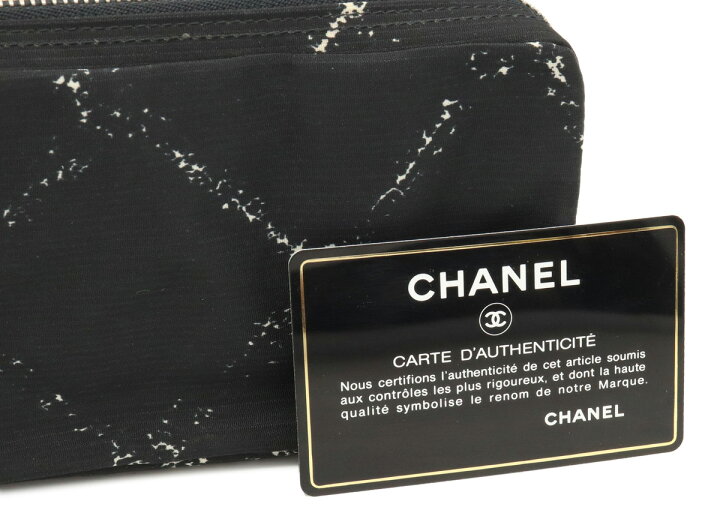 楽天市場】【バッグ】CHANEL シャネル 旧トラベルライン アクセサリー 
