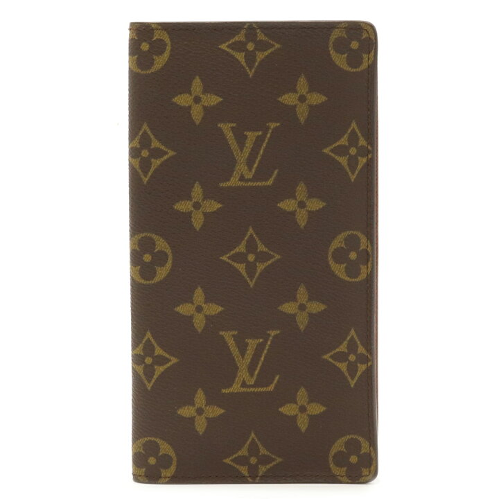 楽天市場】【財布】LOUIS VUITTON ルイ ヴィトン モノグラム ポルト  