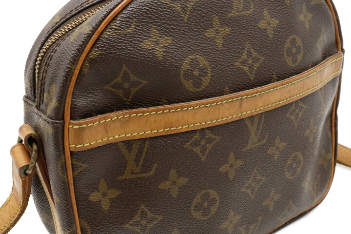 楽天市場】【バッグ】LOUIS VUITTON ルイ ヴィトン モノグラム 