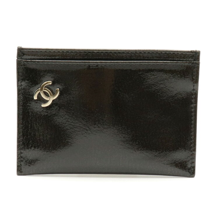 楽天市場】【財布】CHANEL シャネル ココマーク カードケース 名刺入れ  