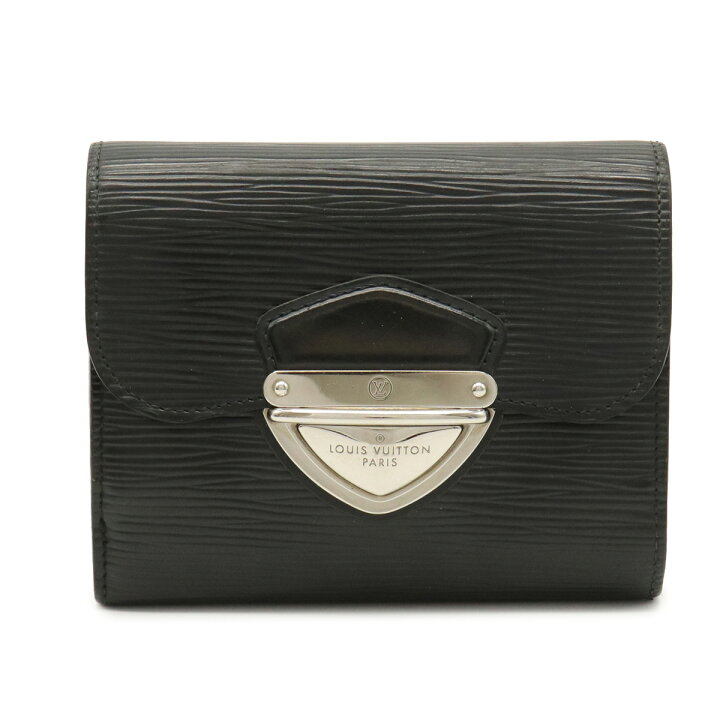 楽天市場】【財布】 LOUIS VUITTON ルイ ヴィトン エピ ポルトフォイユ  