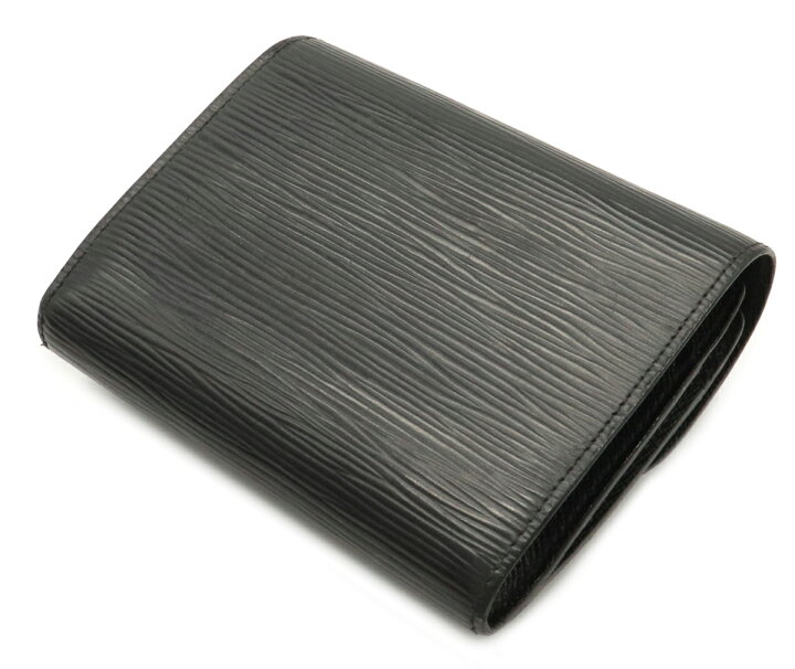 楽天市場】【財布】 LOUIS VUITTON ルイ ヴィトン エピ ポルトフォイユ  