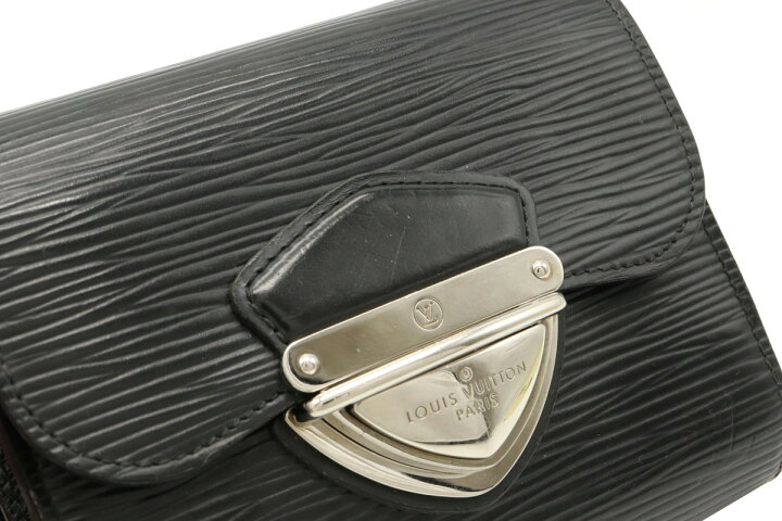 ルイヴィトン ポルトフォイユジョイ エピ - 三つ折り財布 