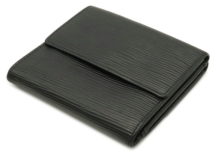 楽天市場】【財布】LOUIS VUITTON ルイ ヴィトン エピ ポルト モネ  