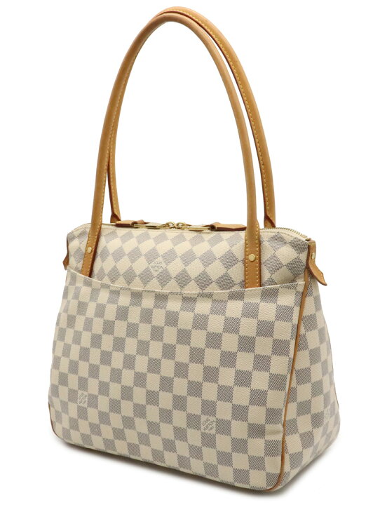 楽天市場】【バッグ】LOUIS VUITTON ルイ ヴィトン ダミエアズール 