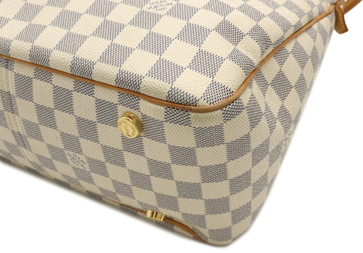 楽天市場】【バッグ】LOUIS VUITTON ルイ ヴィトン ダミエアズール 