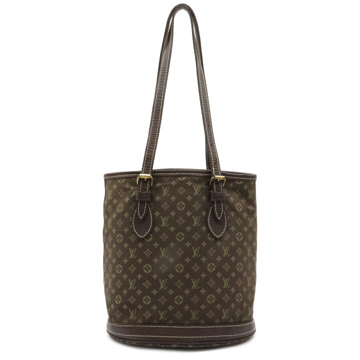 楽天市場】【バッグ】LOUIS VUITTON ルイ ヴィトン モノグラムミニラン  