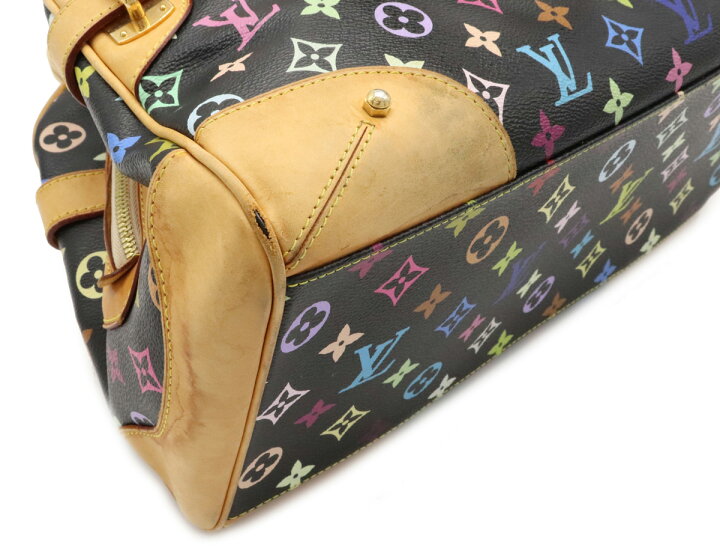 楽天市場】【バッグ】LOUIS VUITTON ルイ ヴィトン マルチカラー 