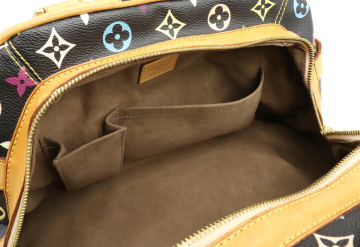 楽天市場】【バッグ】LOUIS VUITTON ルイ ヴィトン マルチカラー 