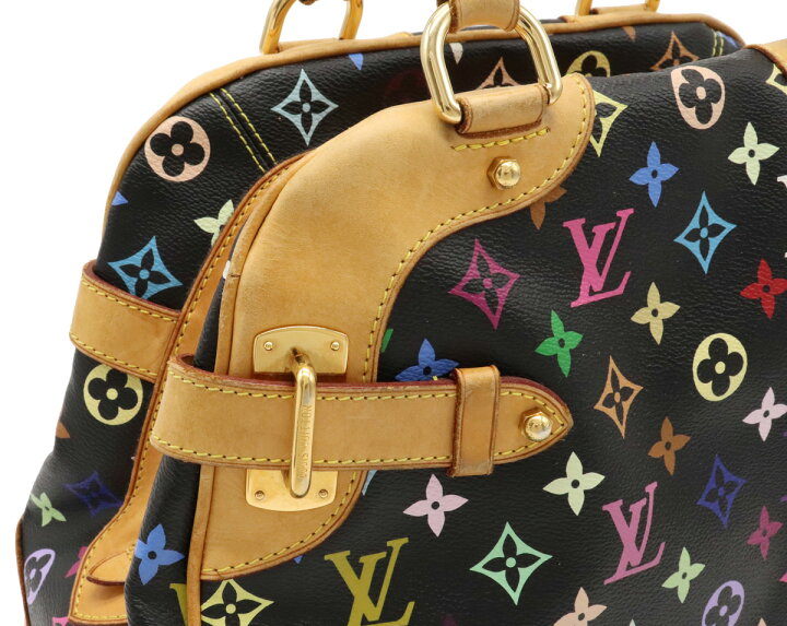 楽天市場】【バッグ】LOUIS VUITTON ルイ ヴィトン マルチカラー  