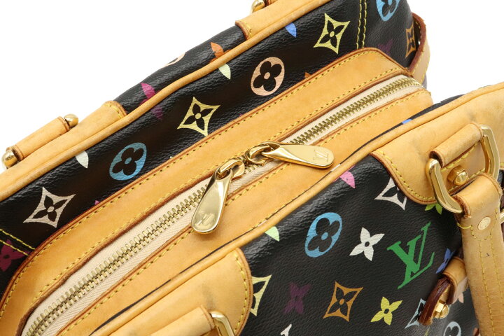 楽天市場】【バッグ】LOUIS VUITTON ルイ ヴィトン マルチカラー  