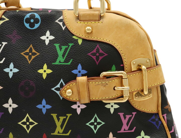 楽天市場】【バッグ】LOUIS VUITTON ルイ ヴィトン マルチカラー 