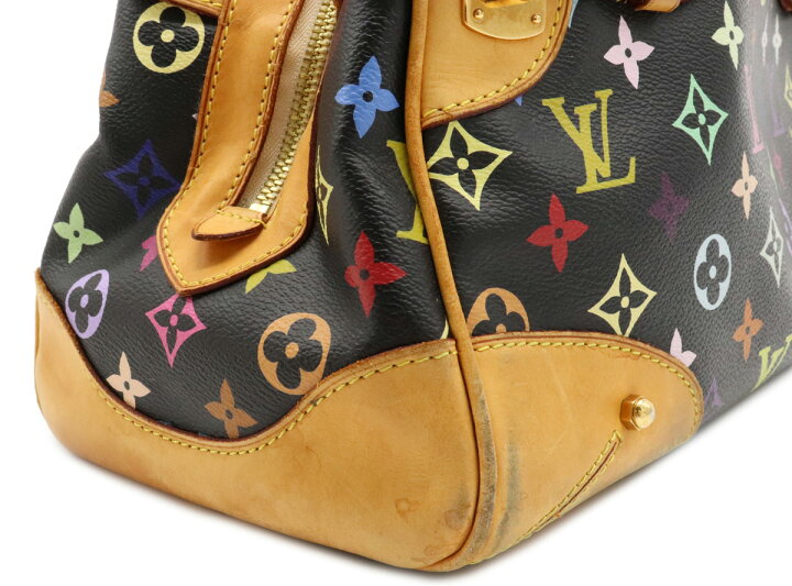 楽天市場】【バッグ】LOUIS VUITTON ルイ ヴィトン マルチカラー  