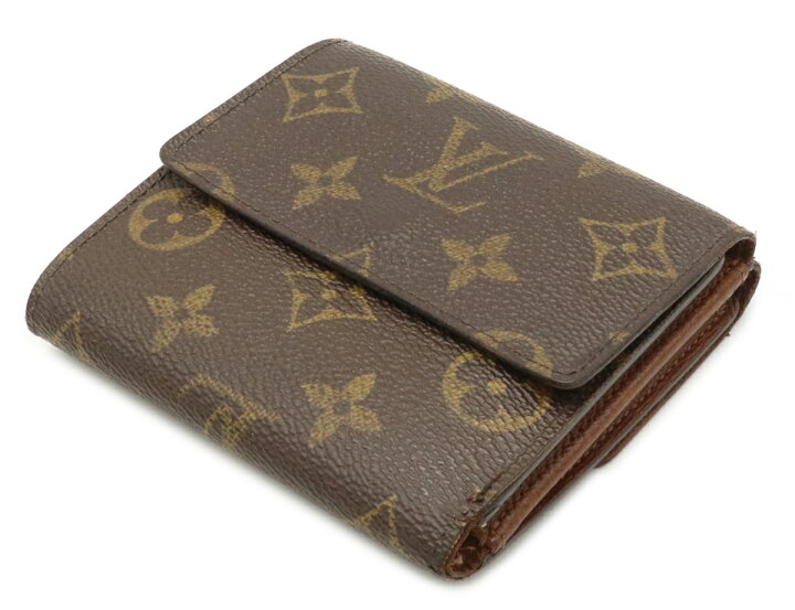 楽天市場】【財布】LOUIS VUITTON ルイ ヴィトン モノグラム  