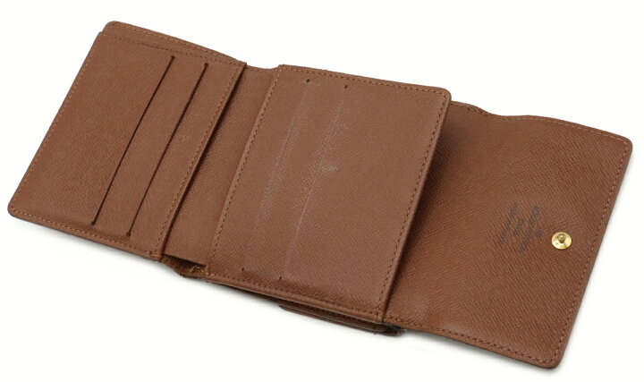 楽天市場】【財布】LOUIS VUITTON ルイ ヴィトン モノグラム  