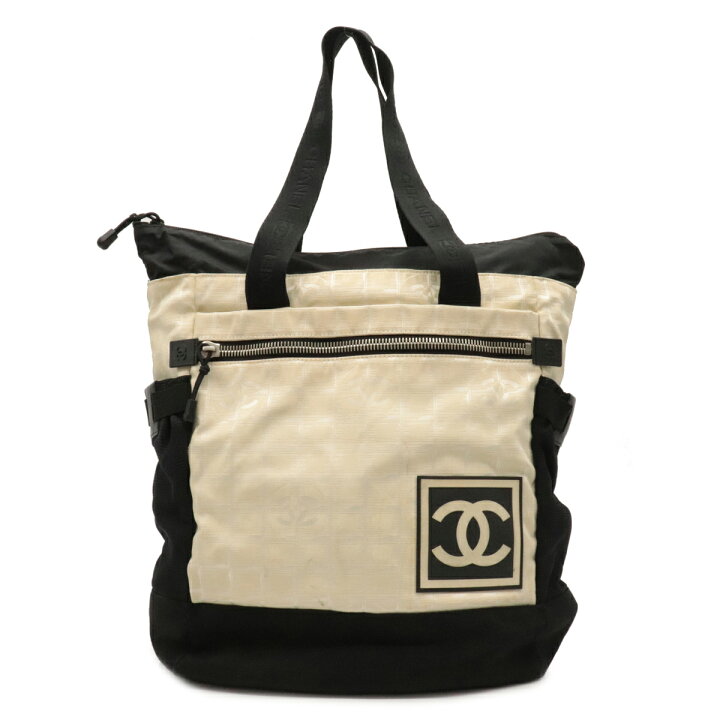 楽天市場】【バッグ】CHANEL シャネル ココマーク ニュートラベル  