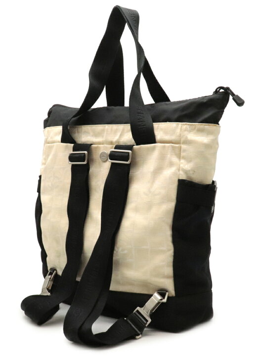 楽天市場】【バッグ】CHANEL シャネル ココマーク ニュートラベル  